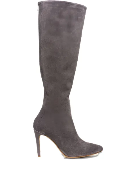 GINISSIMA 95mm pointed-toe boots