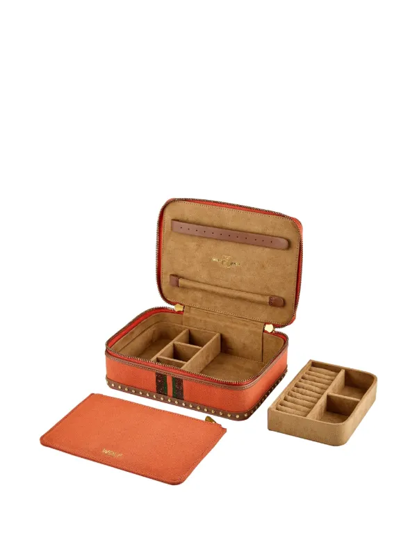 アルティーダウード限定ジュエリーボックスオレンジ other] jewelry other large multipurpose other｜ARTIDA OUD（アル