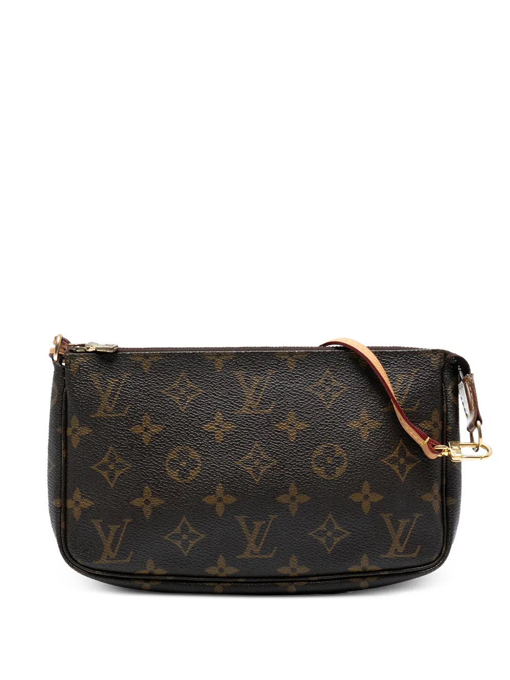 Louis Vuitton Pre-Owned 1999 Monogram Pochette Accessoires shoulder Louis Vuitton Pre-Owned 1999 Monogram Pochette Accessoires shoulder
