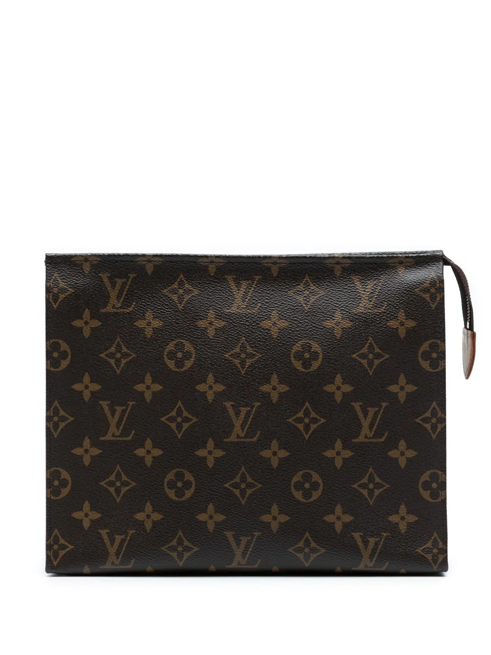 Louis Vuitton Pre-Owned 2000-2025 Monogram Toiletry Pouch 26 clutch Louis Vuitton Pre-Owned 2000-2025 Monogram Toiletry Pouch 26 clutch