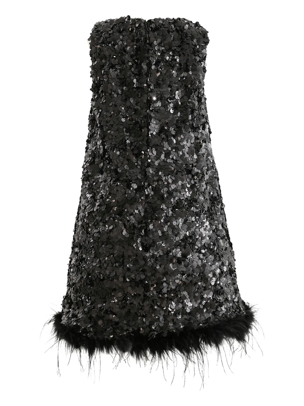 Tulleen sequin dress | Vestidos de fiesta | Image 2