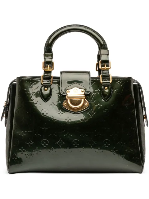 Louis Vuitton Pre-Owned 2009 Monogram Vernis Melrose Avenue handbag
