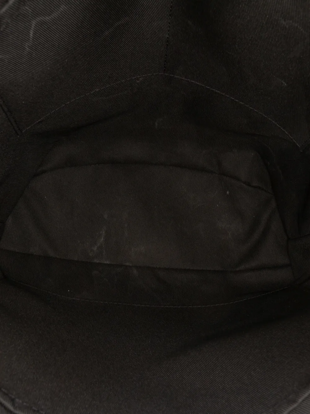 LOUIS VUITTON Pre-owned 2010-2025 Monogram Empreinte Christopher Pm Backpack In Black