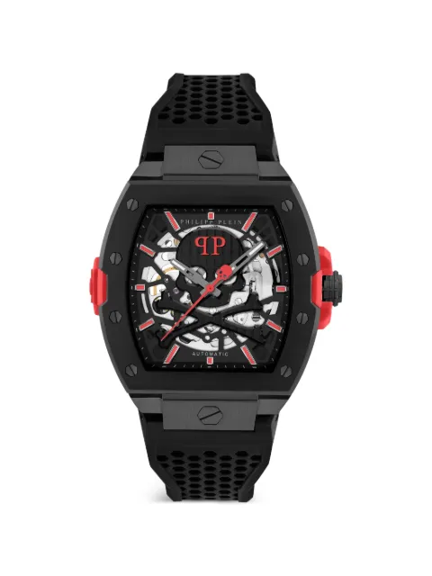 Philipp Plein reloj Skeleton 2.0 de 44 mm