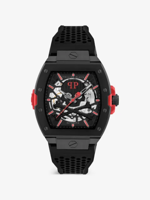 Philipp Plein reloj Skeleton 2.0 de 44mm