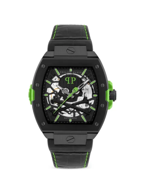 Philipp Plein Skeleton 2.0 44mm watch