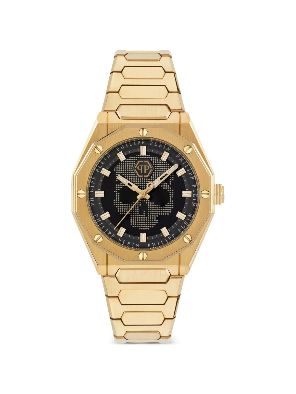 Philipp Plein Orologio Deluxe 44mm - Nero