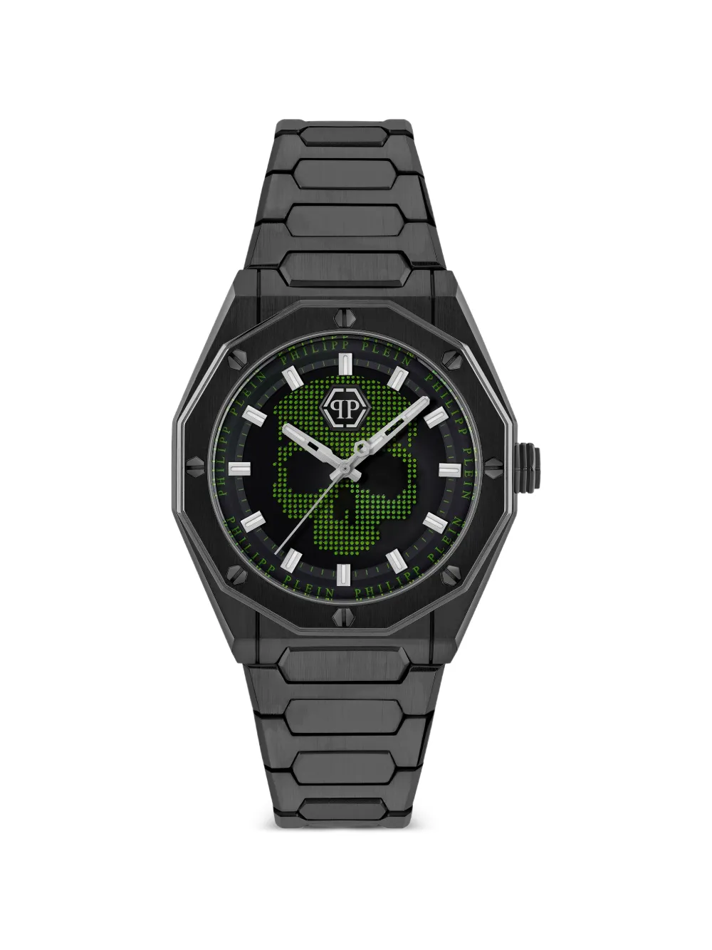 Philipp Plein Orologio Deluxe 44mm - Nero