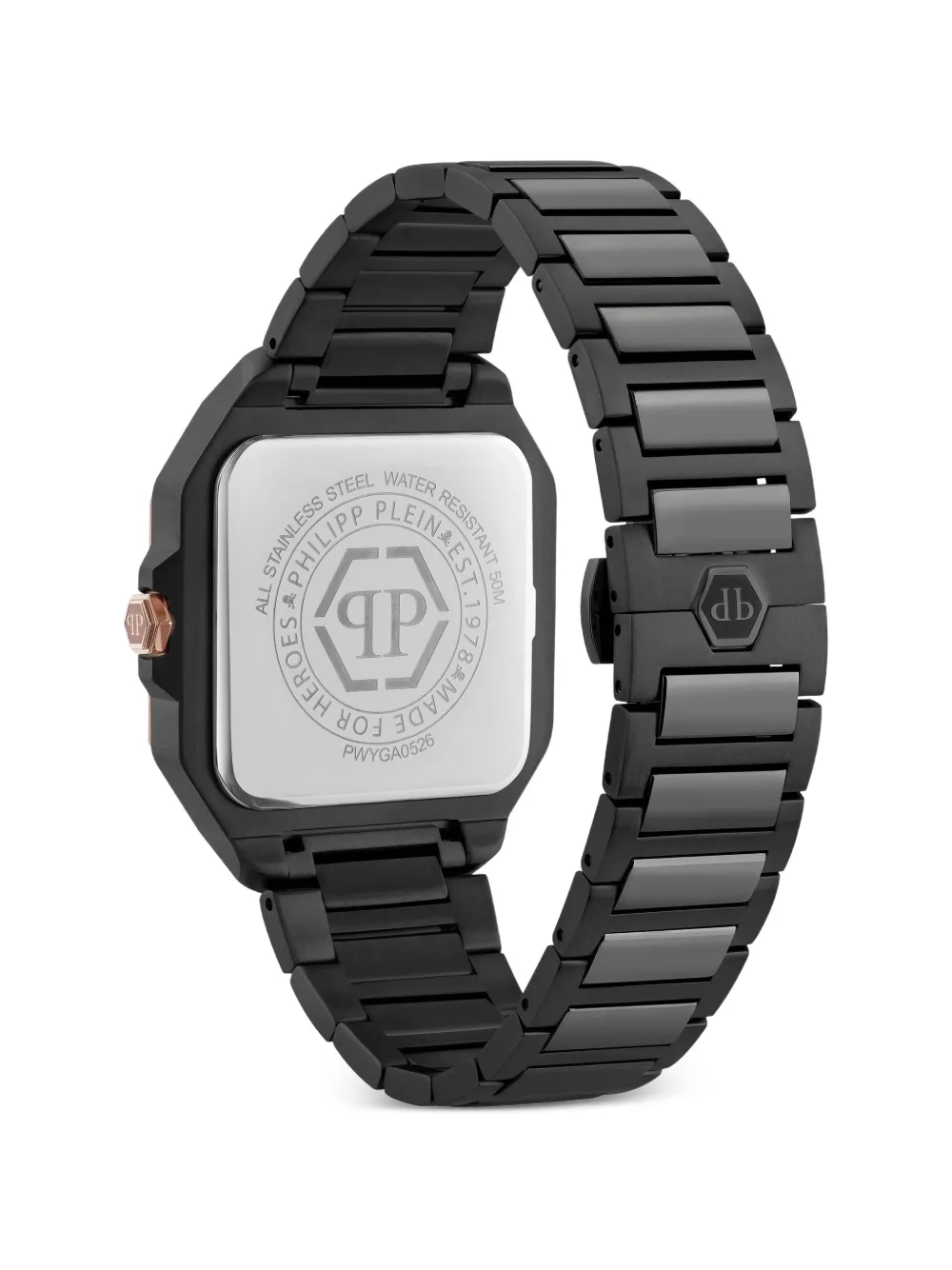 Plein Edge 42mm watch