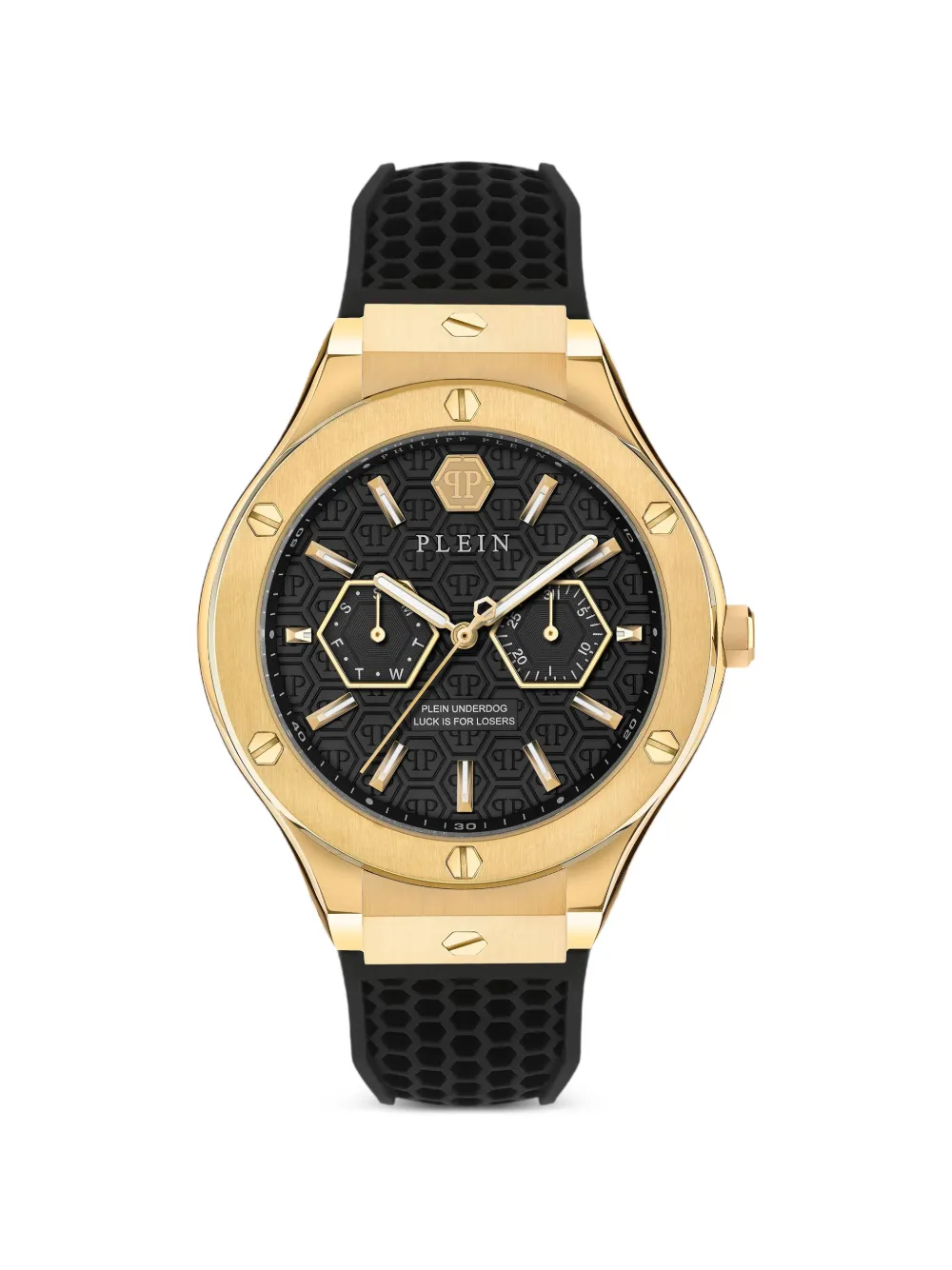 Philipp Plein Underdog 44mm - Nero