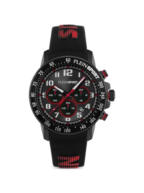 Plein Sport Chronorace 44mm watch