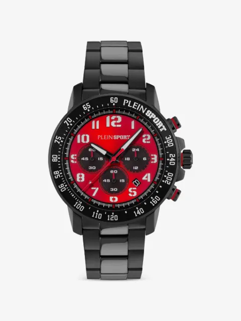 Plein Sport Chronorace 44mm watch