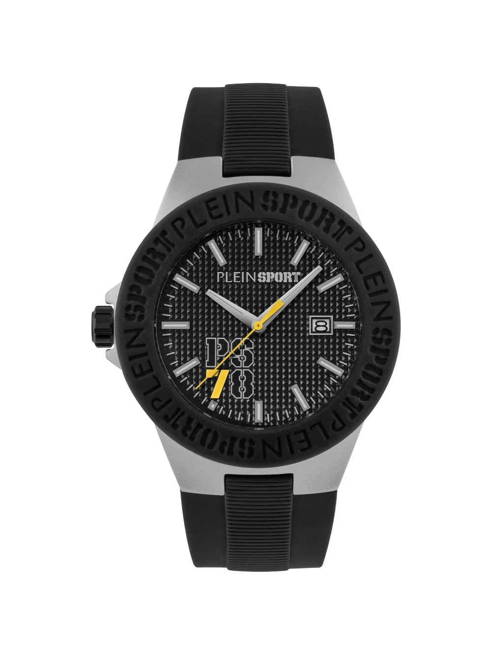 Plein Sport Vortex 44mm watch - Nero
