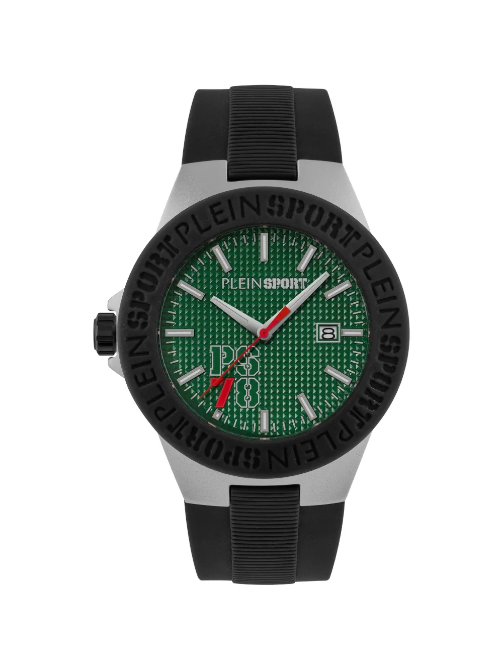 Plein Sport Vortex 44mm watch - Verde