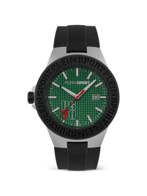 Plein Sport Vortex 44mm watch