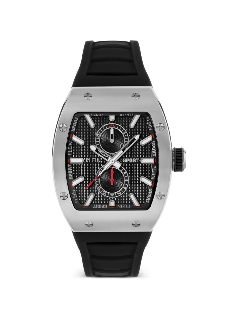 Plein Sport Stormbreaker 44mm watch - Nero