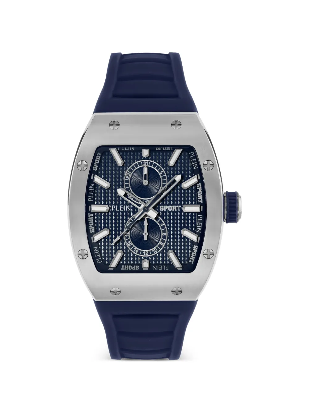 Plein Sport Stormbreaker 44mm watch - Blu