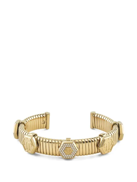 Philipp Plein $nake Hexagon bracelet
