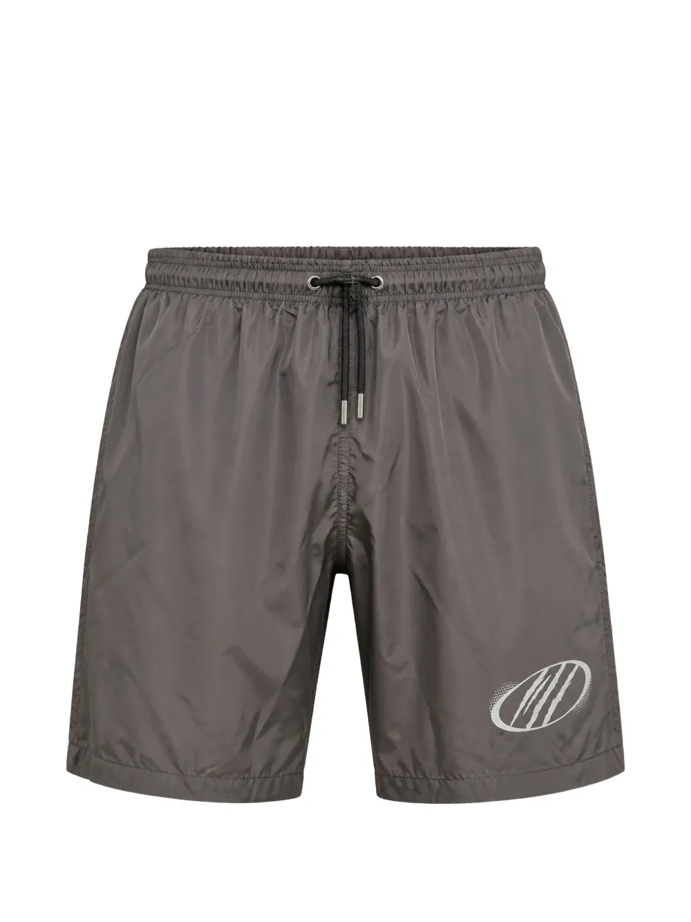 Plein Sport logo-print swimming shorts