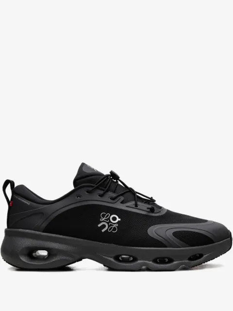 On x Loewe Cloudsolo logo sneakers