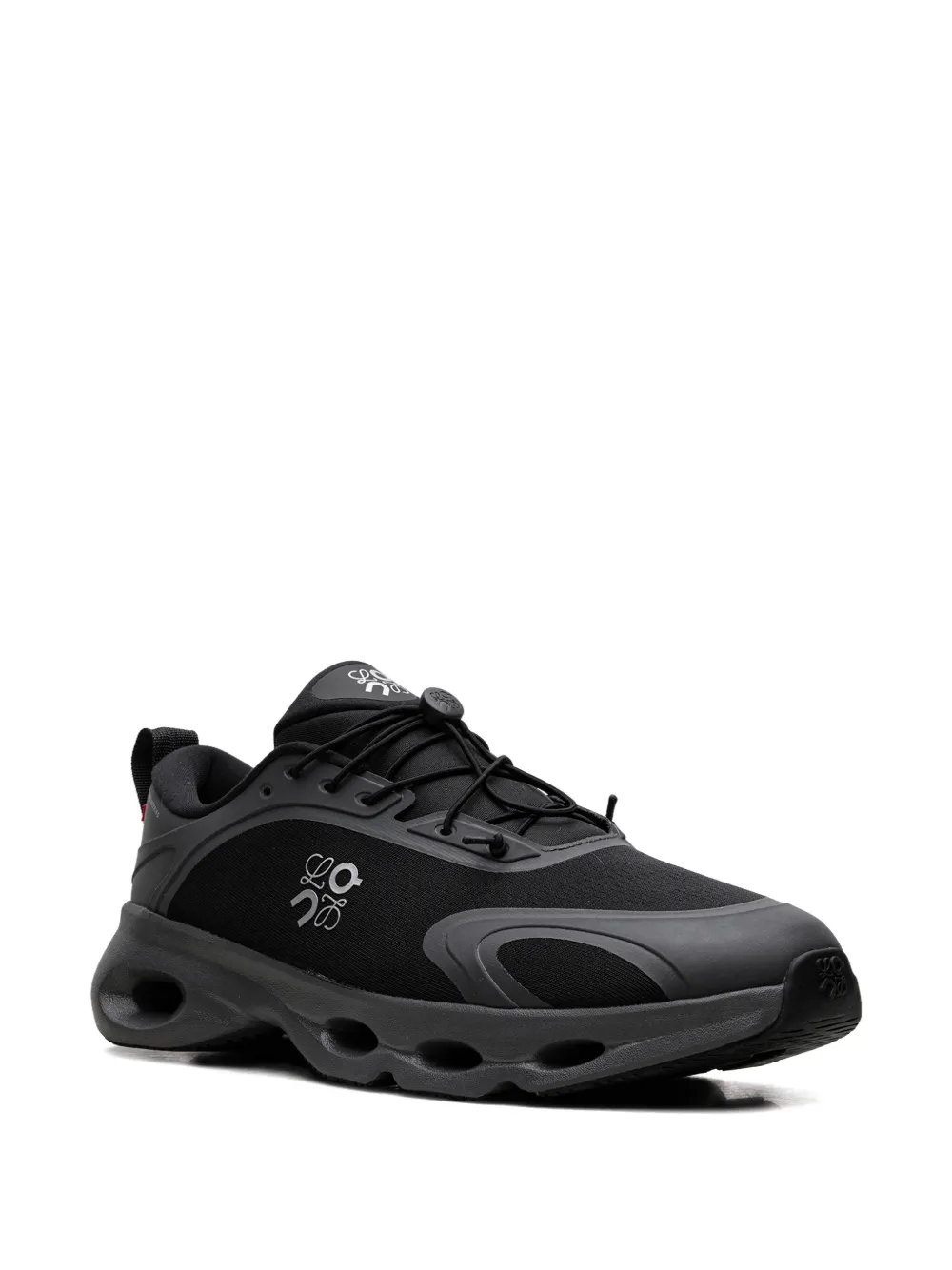 On Running x Loewe Cloudsolo sneakers Zwart