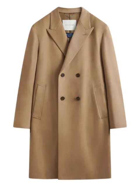Mackintosh Crawford  cashmere coat