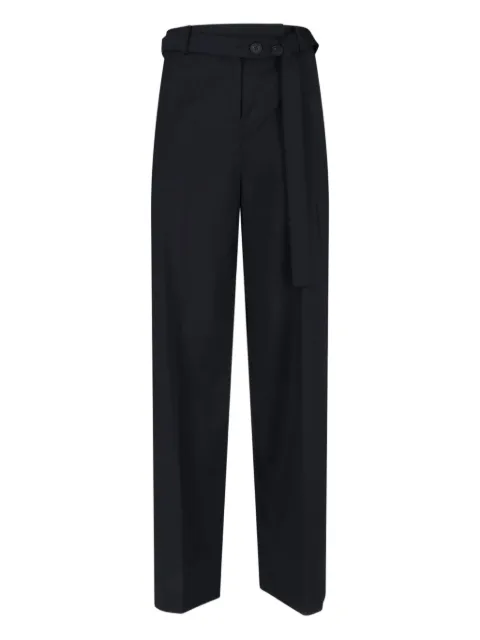 Eudon Choi belted trousers