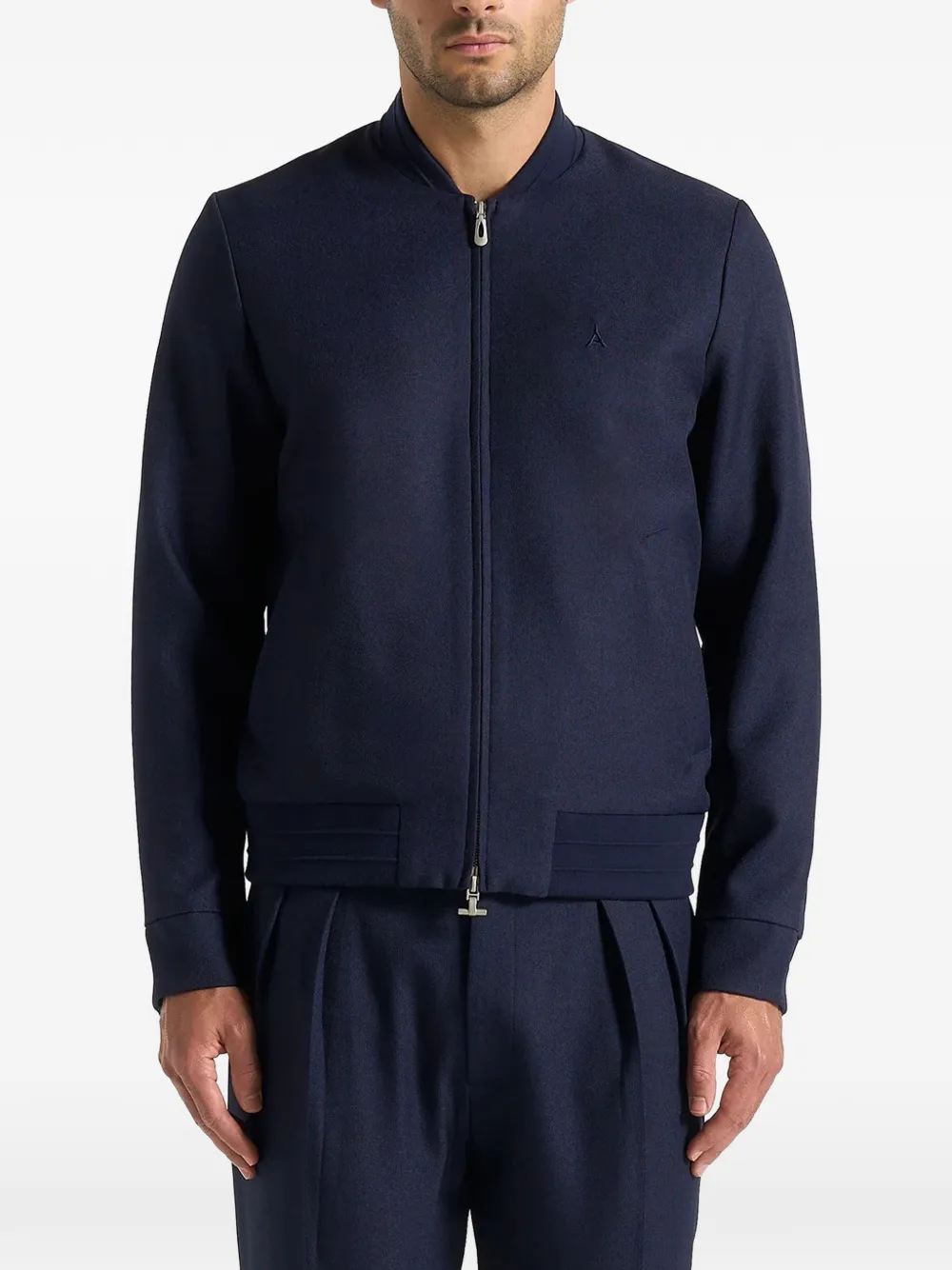 Manière De Voir chamarra bomber Sami | azul | Image 1