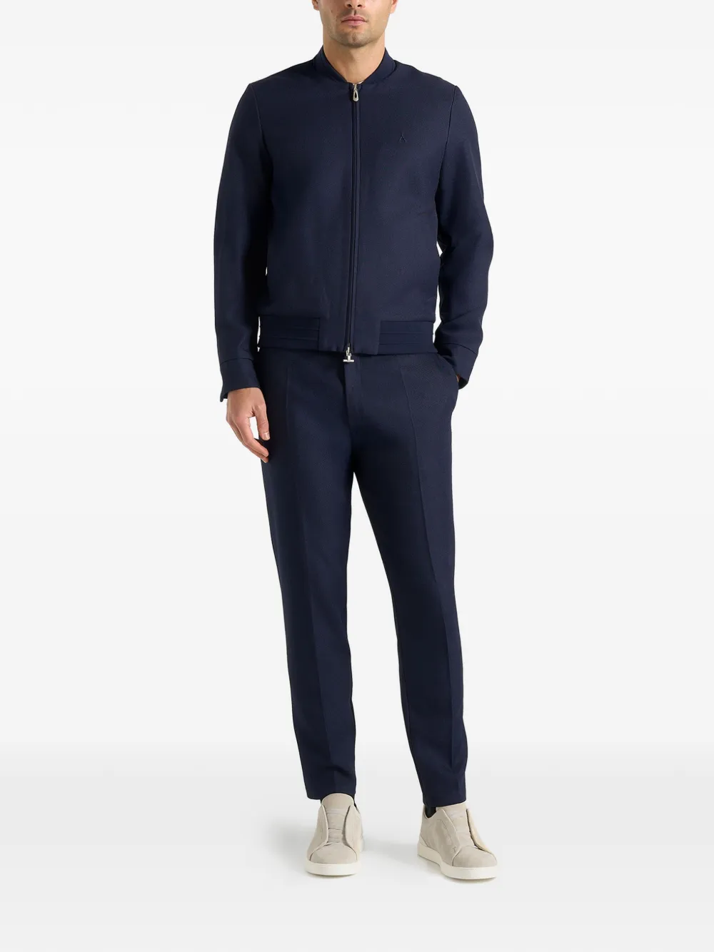 Manière De Voir Sami bomberjack Blauw