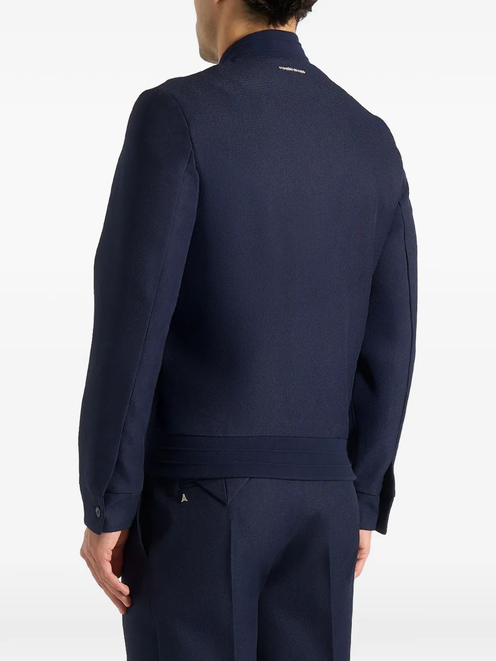 Manière De Voir Sami bomberjack Blauw