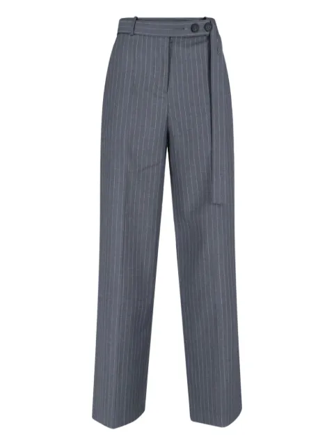 Eudon Choi pinstripe trousers