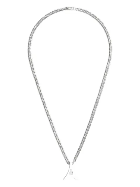 Manière De Voir Eiffel pendant necklace
