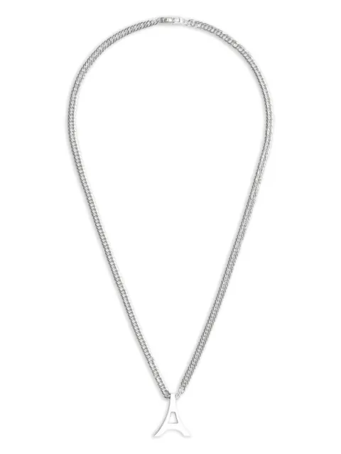 Manière De Voir Eiffel pendant necklace