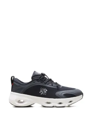 On x Loewe Cloudsolo スニーカー | ブラック | FARFETCH JP