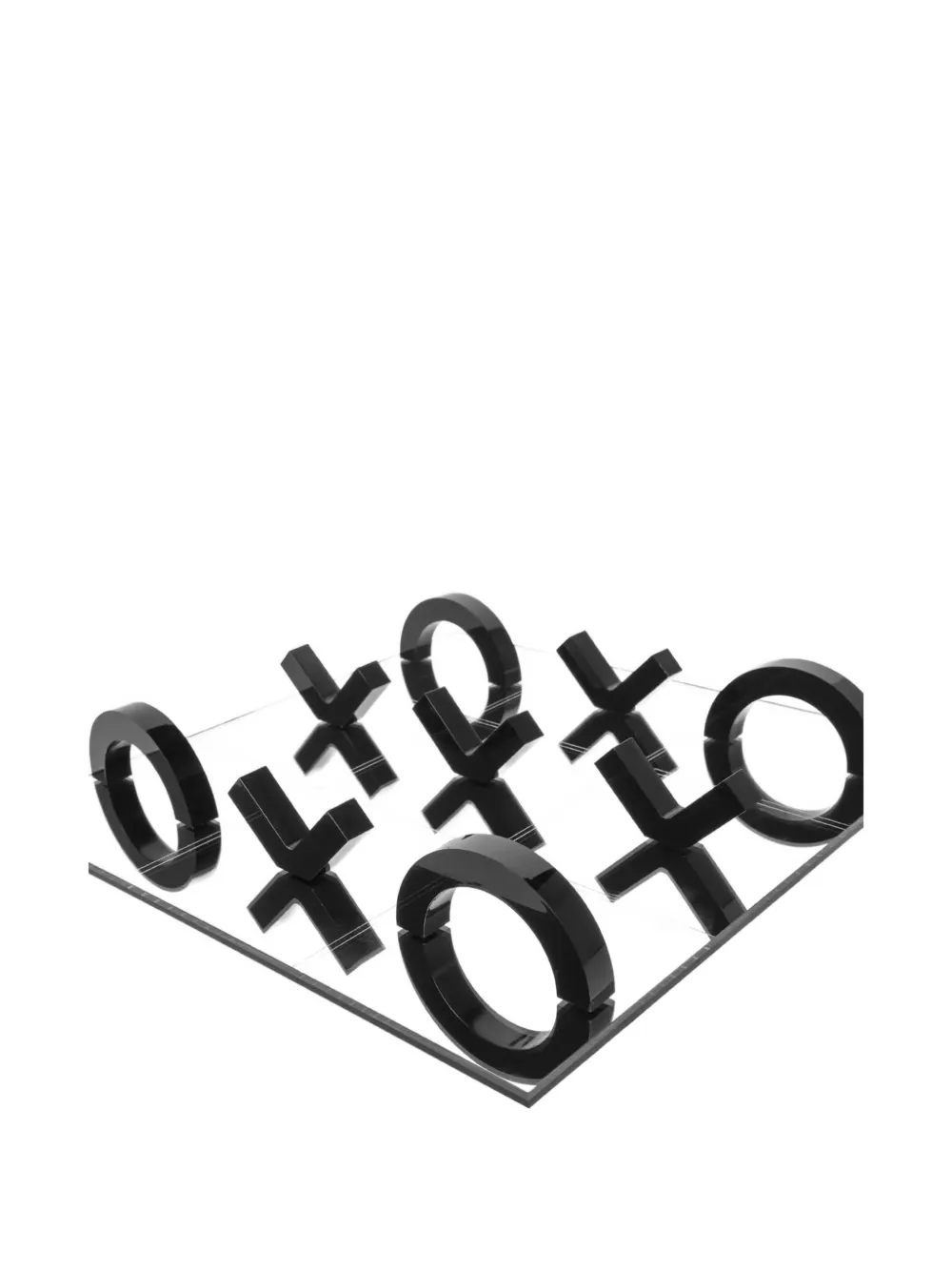 Manière De Voir Tic Tac Toe game (27cm x 27cm) | Games | Image 2