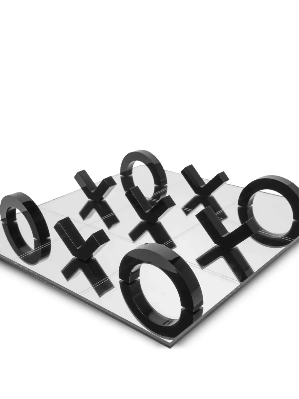 Manière De Voir Tic Tac Toe game (27cm x 27cm) | Games | Image 2