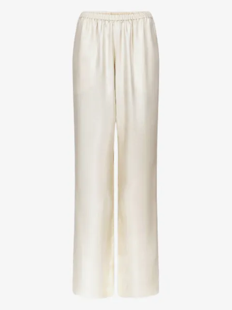 LouLou de Saison Alera Lds elasticated-waistband trousers