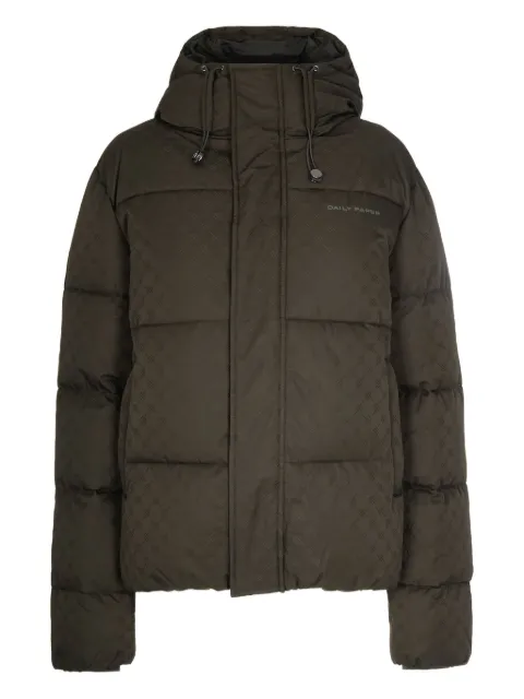 Daily Paper hooded jacket