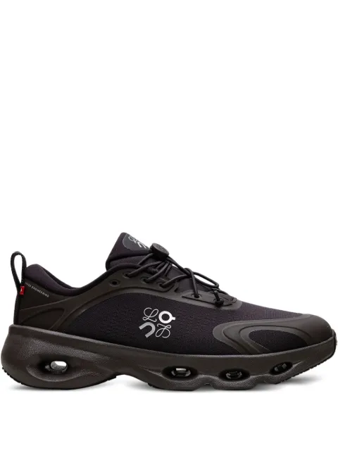 On Running x Loewe Cloudsolo logo-print sneakers