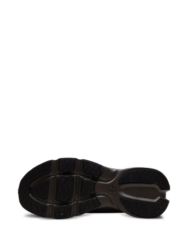 On x Loewe Cloudsolo スニーカー | ブラック | FARFETCH JP