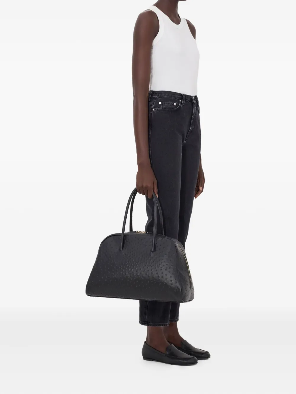 LouLou de Saison Jude Lds jeans Grijs
