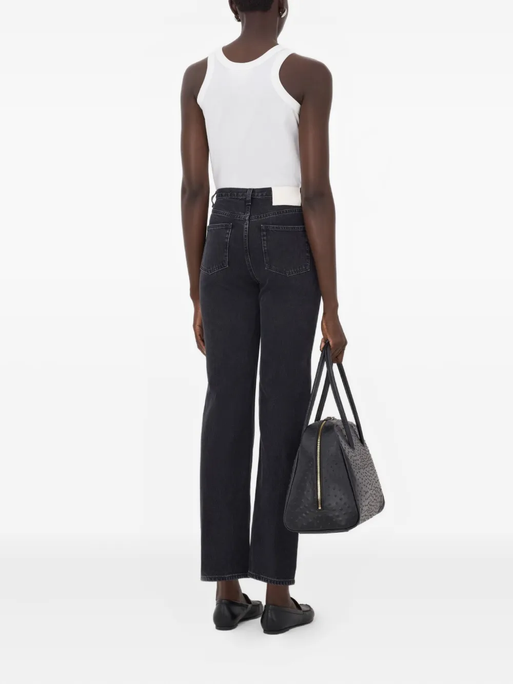 LouLou de Saison Jude Lds jeans Grijs