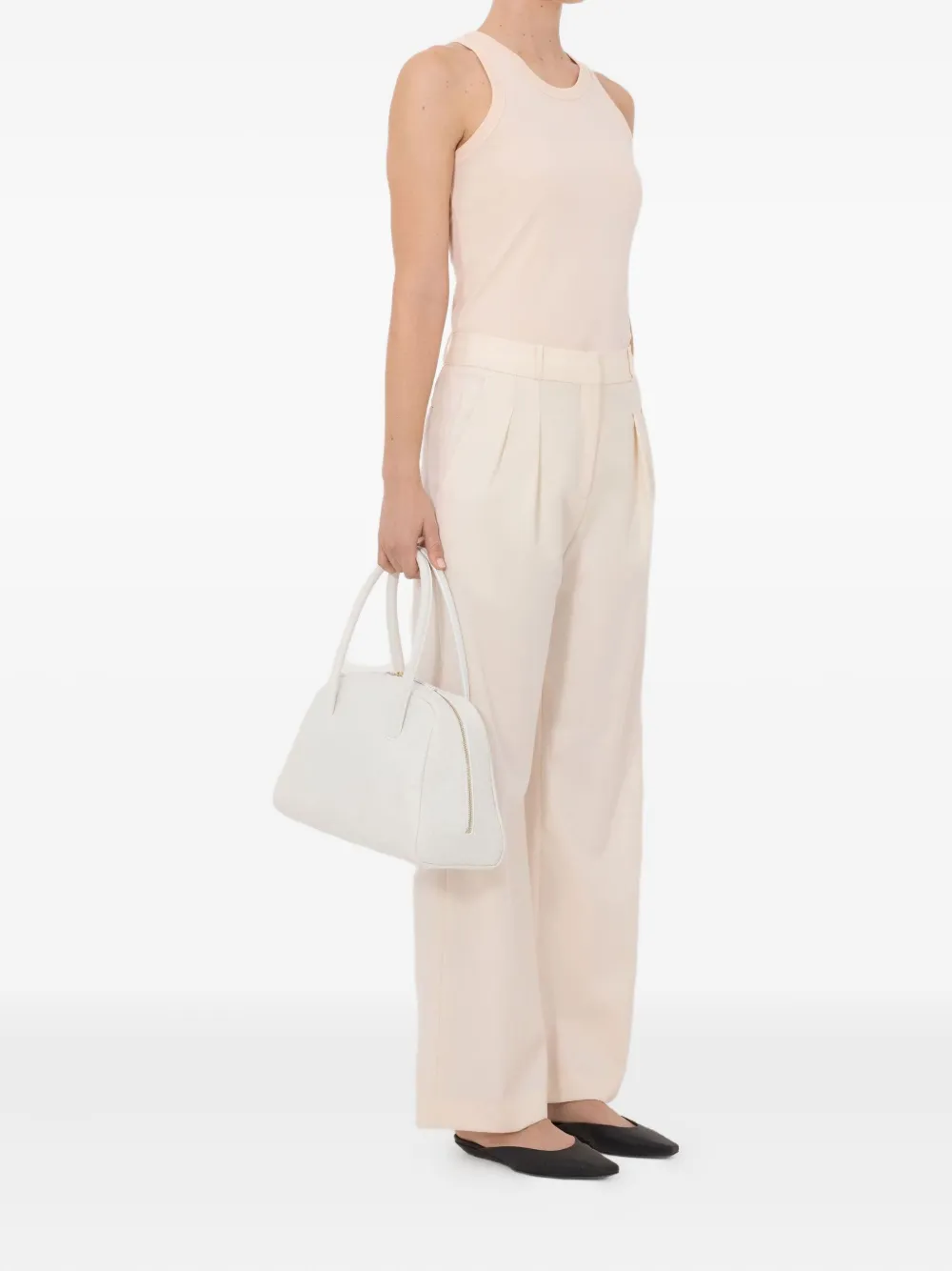 LouLou de Saison Sbiru Lds plooibroek Roze