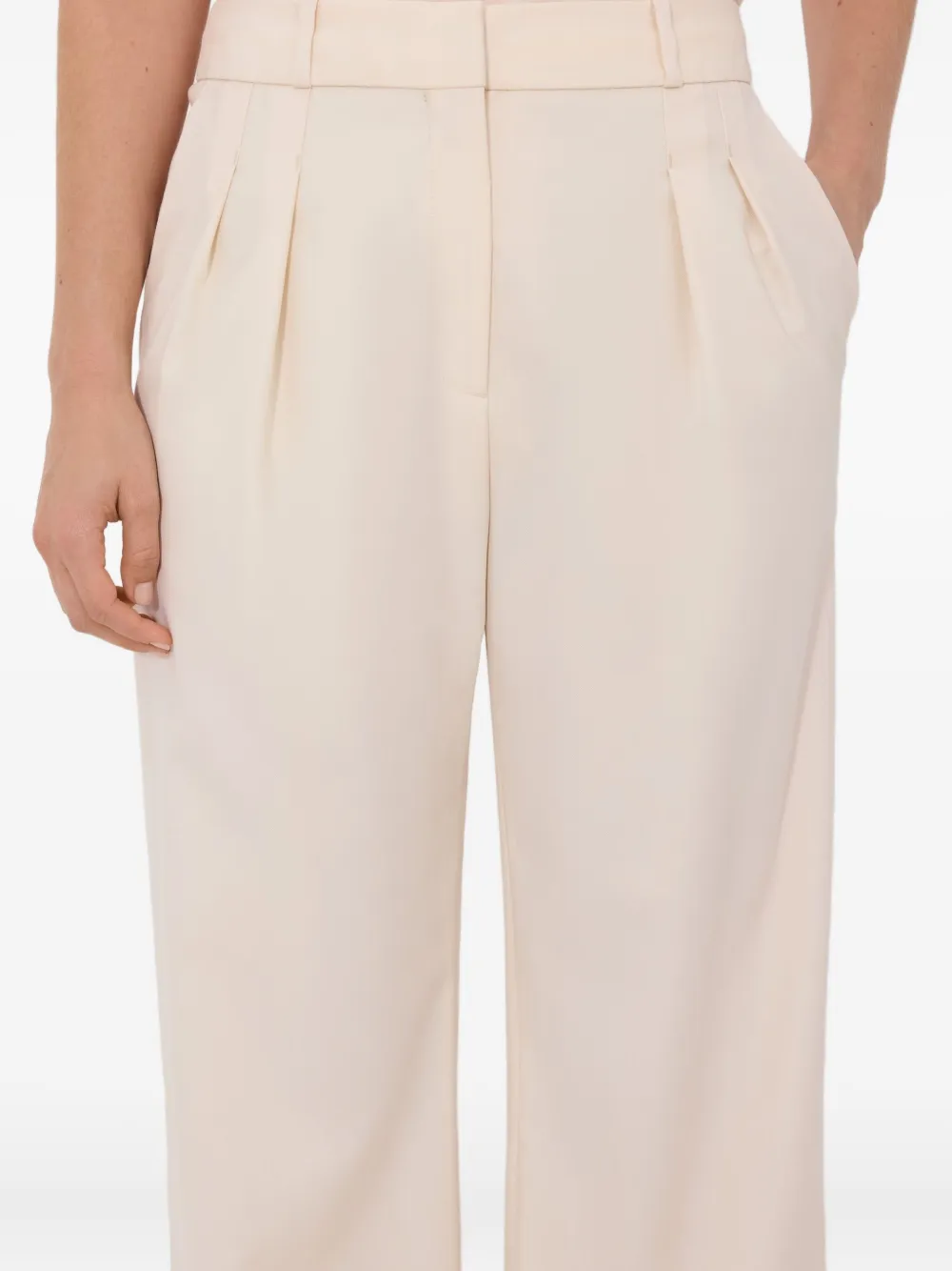 LouLou de Saison Sbiru Lds plooibroek Roze