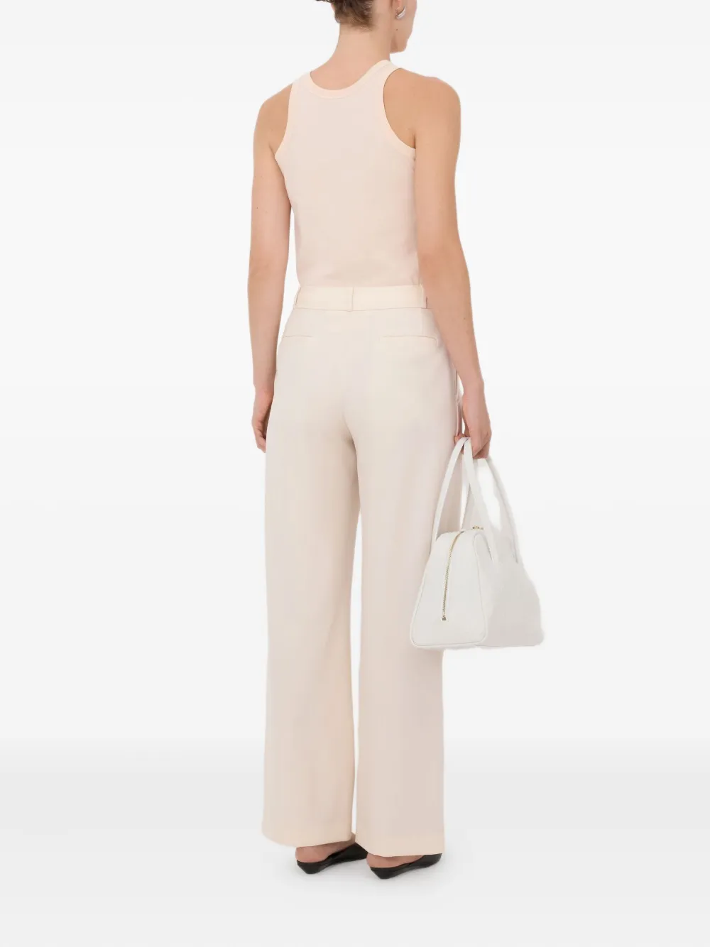 LouLou de Saison Sbiru Lds plooibroek Roze