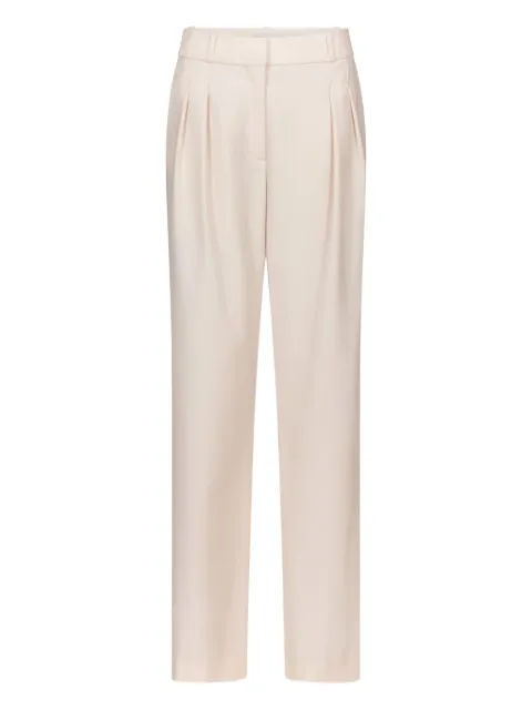 LouLou de Saison Sbiru Lds pleated trousers