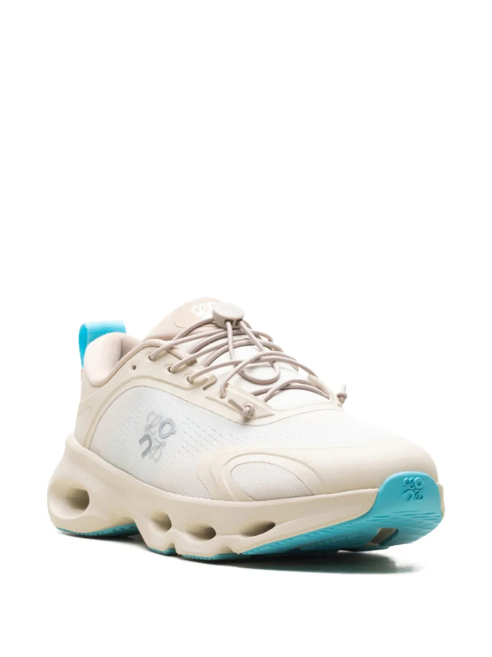 On Running Cloudsolo logo detail sneakers | Low-Tops | Image 2