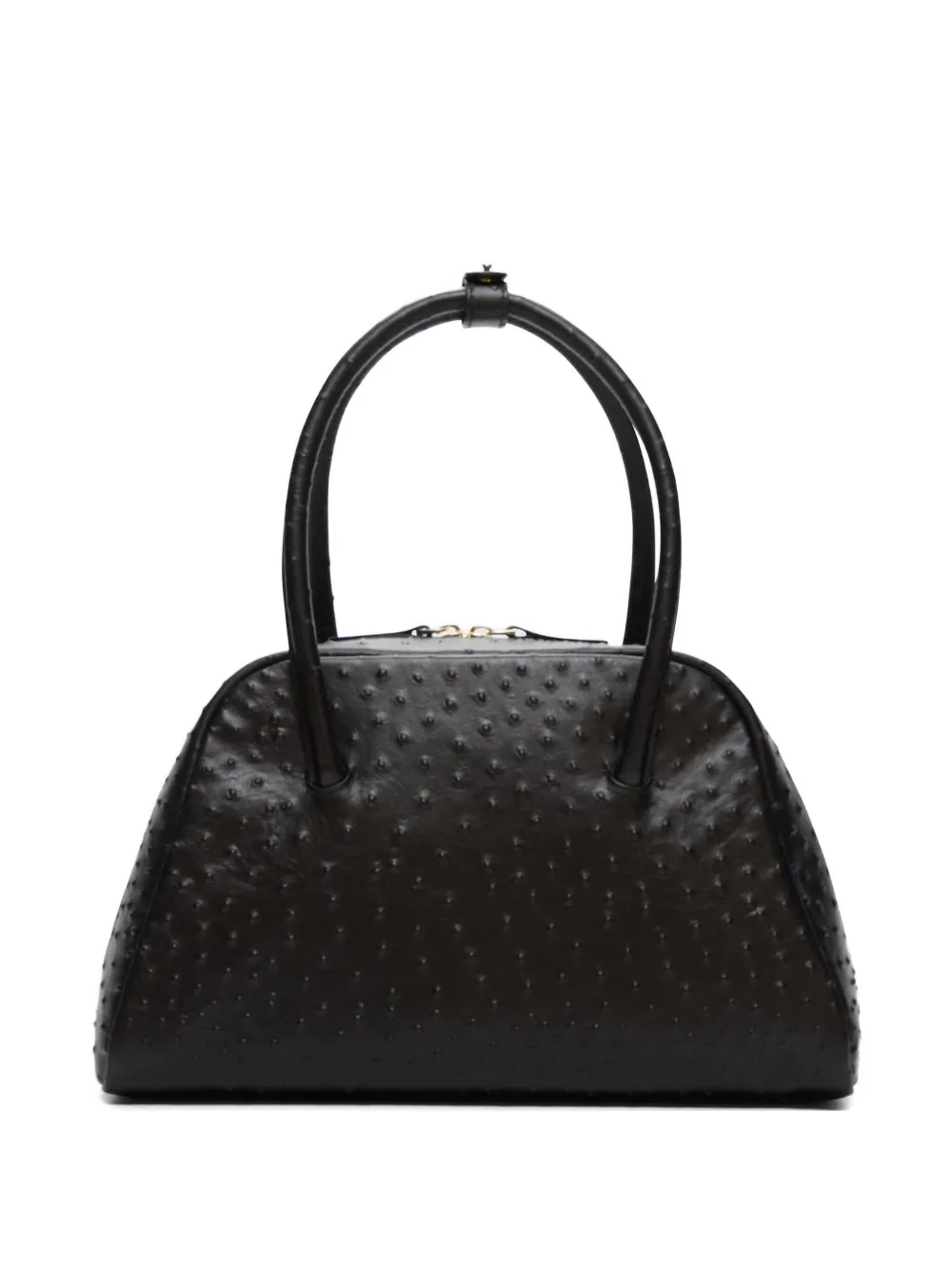 LouLou de Saison Borsa tote Atha in pelle - Nero