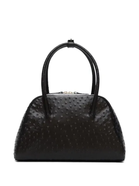 LouLou de Saison Atha leather tote bag