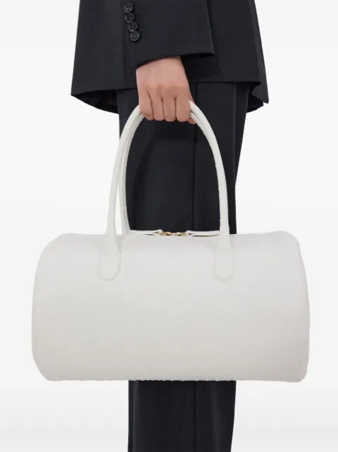 LouLou de Saison Cylindric Leather Alister Bag
